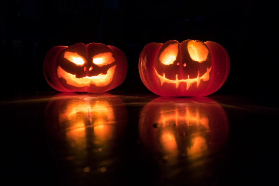 Halloween párty ve Šrůtku