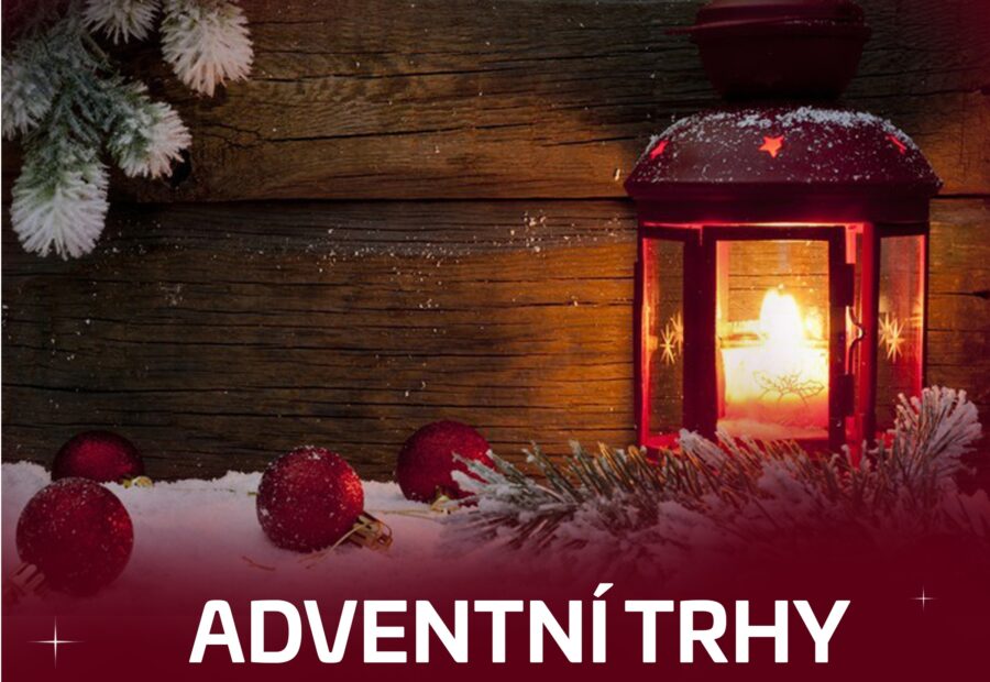Adventní trhy